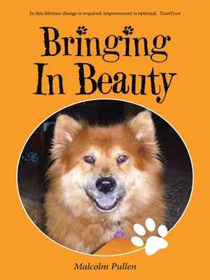 cover image of Bringing in Beauty